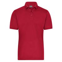 POLO UOMO BIO DA LAVORO 210 g/m²